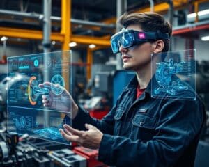 Wat maakt augmented reality nuttig voor technisch onderhoud?