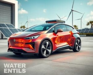 Wat maakt een slim koelsysteem ideaal voor elektrische auto's?
