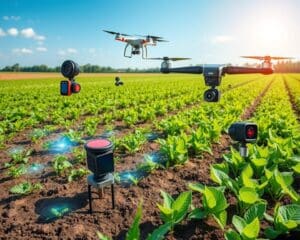Wat maakt sensortechnologie essentieel in landbouwmonitoring?