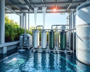 Wat maakt waterzuiveringstechnologie levensreddend?