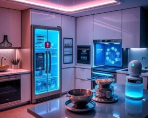 Wat zijn de nieuwste innovaties in slimme keukenapparatuur?