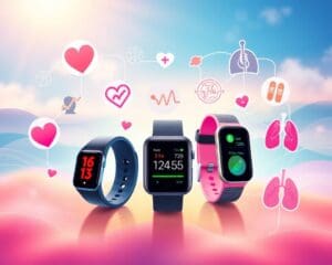 Wat zijn de voordelen van smart wearables voor chronische ziekten?