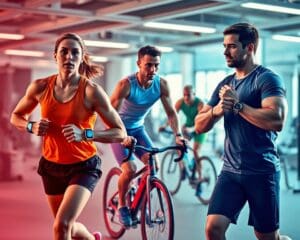 Wat zijn de voordelen van wearables voor professionele atleten?