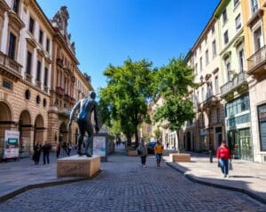 Zagreb: tussen oude straten en moderne kunst