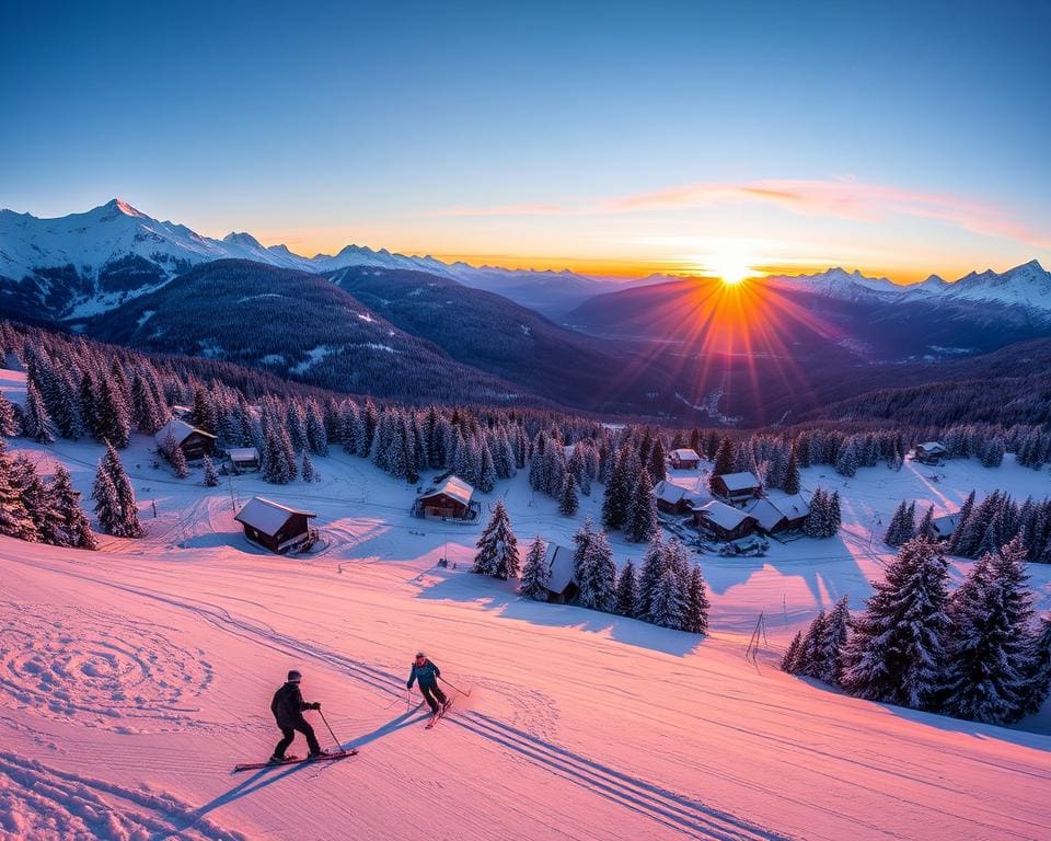 Zell am Ziller: Skiën en ontspannen in Tirol