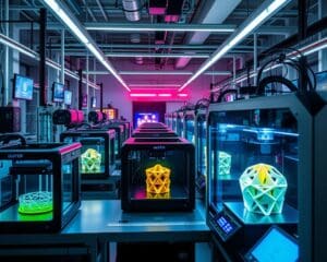 Zijn 3D-printtechnologieën de toekomst van productie?