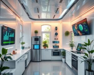 Zijn energiemanagementsystemen essentieel voor smart homes?