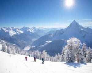 Zugspitze: Skiën op Duitslands hoogste berg