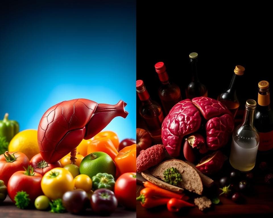 alcohol effecten op gezondheid