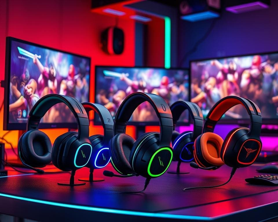 beste gaming headsets