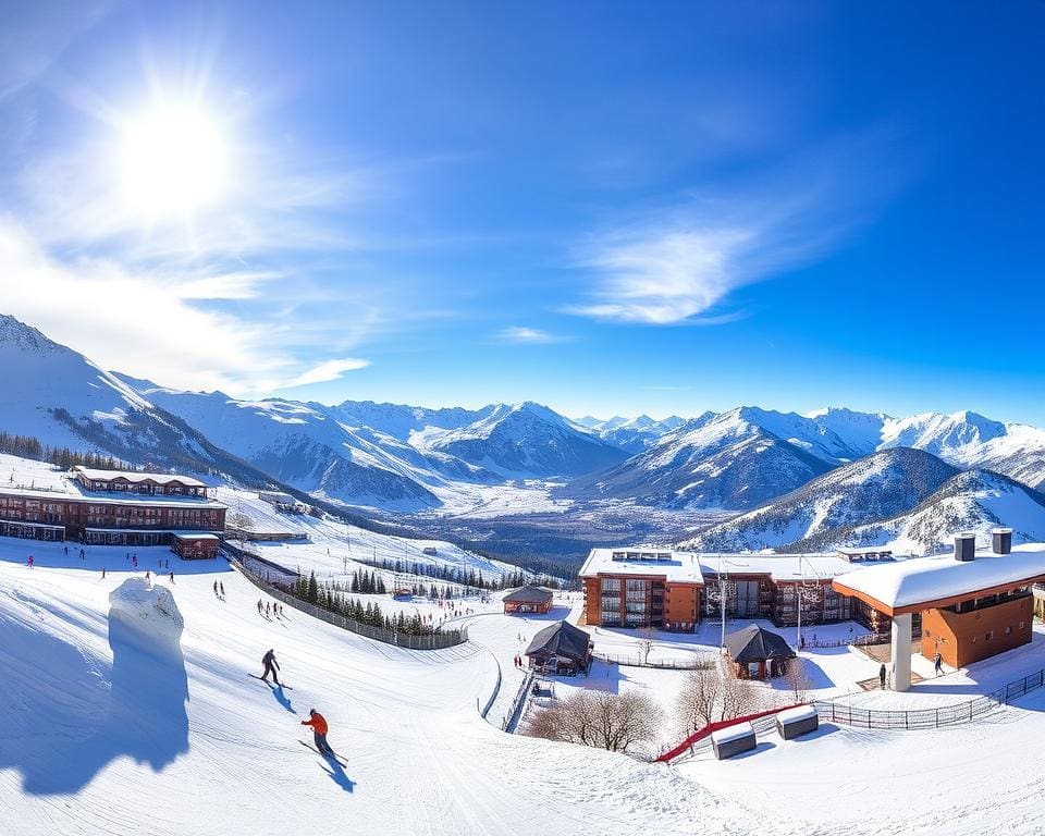 beste pistes Val Thorens