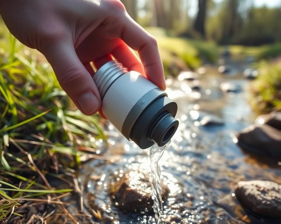 onderhoud compacte waterfilters