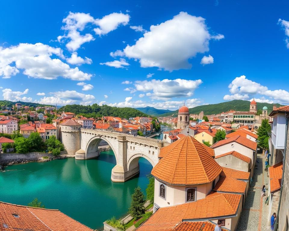 oude stad Mostar