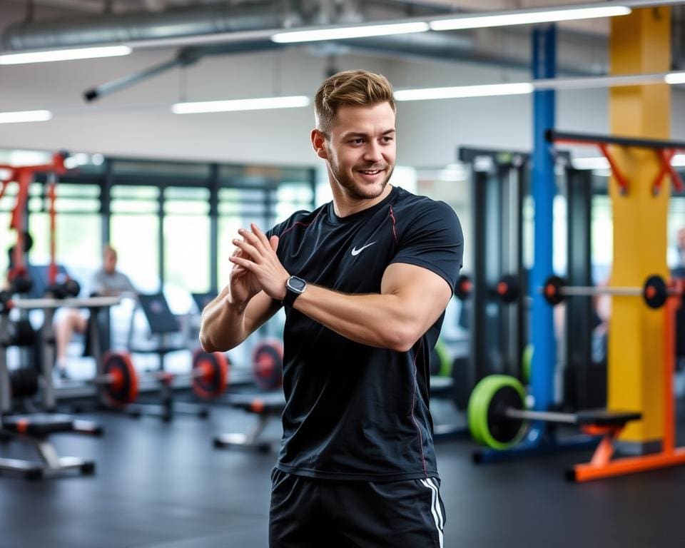 personal trainer Berkel en Rodenrijs