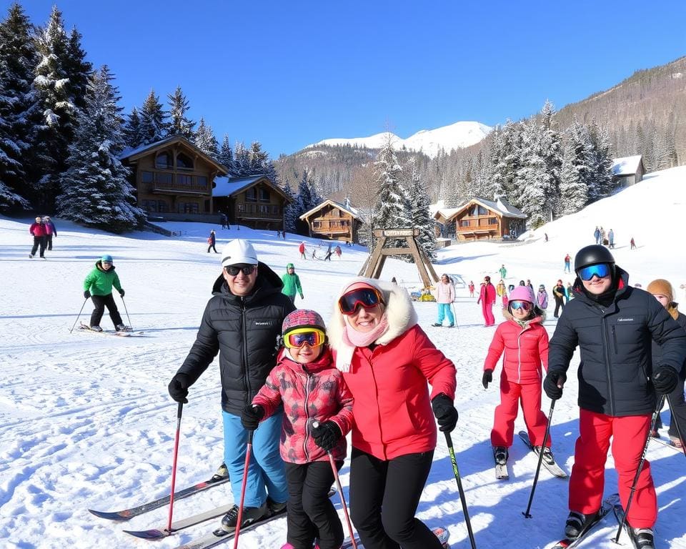 skiën Oberjoch