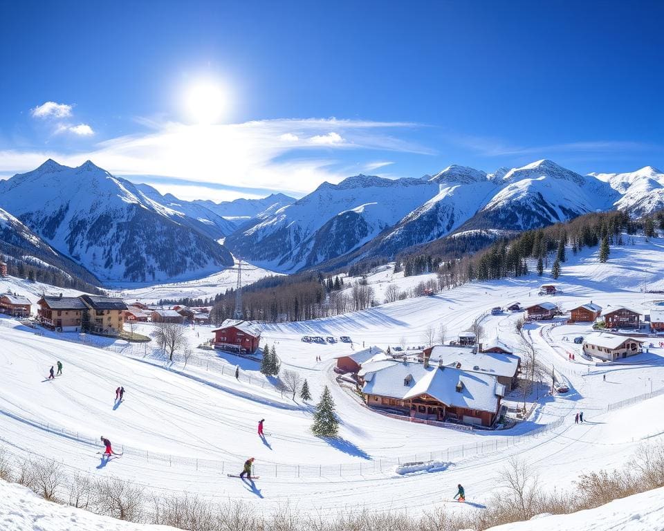 skiën in Bormio