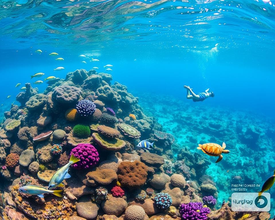 snorkelen Hurghada