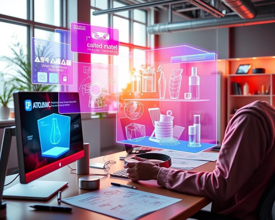 voordelen AR in productontwerp