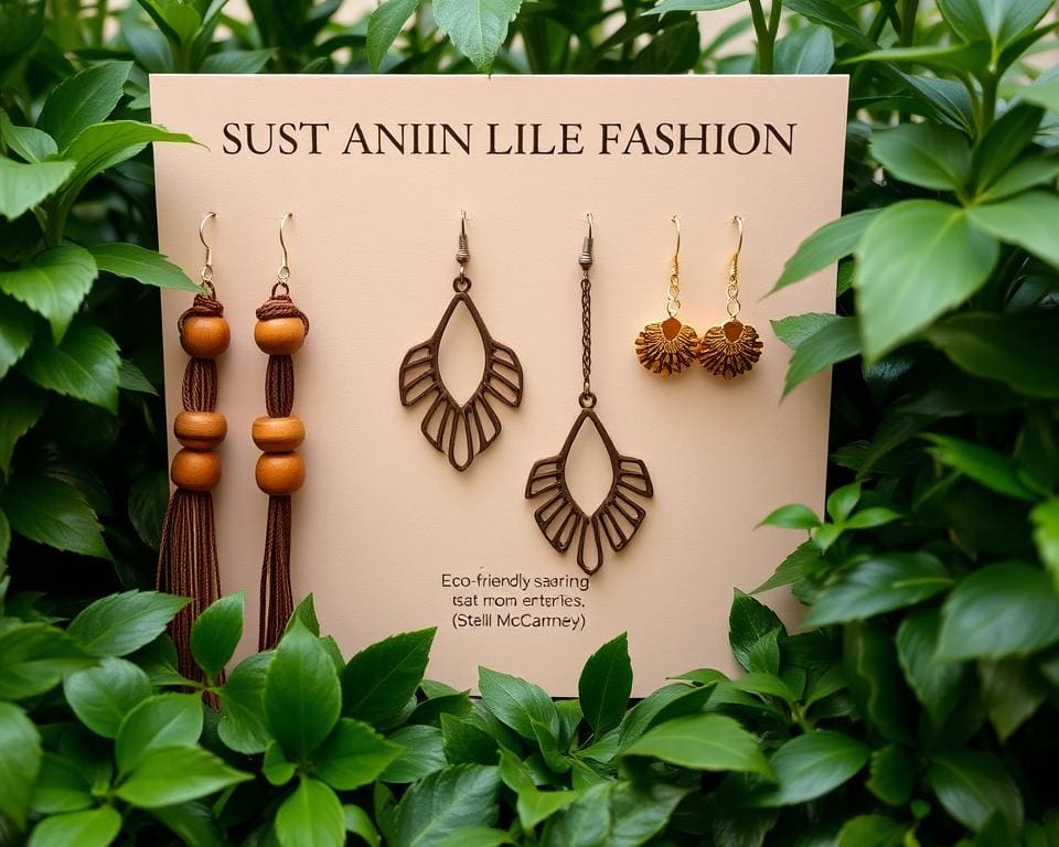 voordelen duurzame mode-accessoires