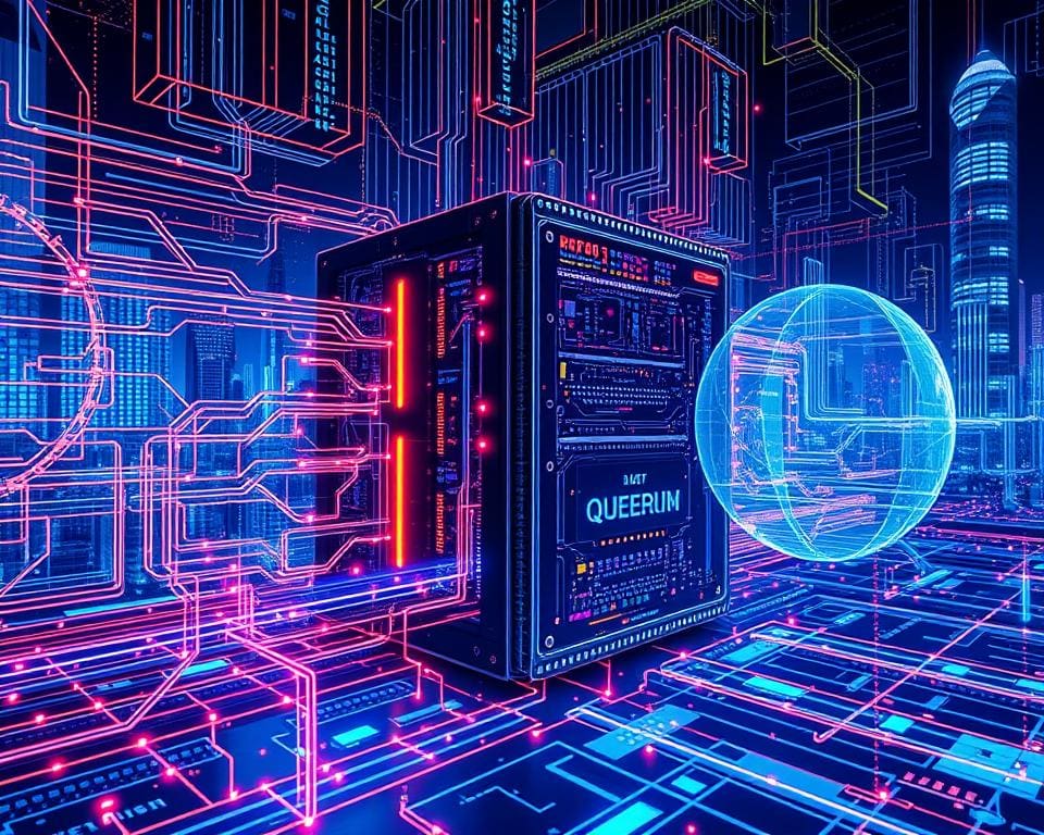 voordelen quantum computing data-analyse