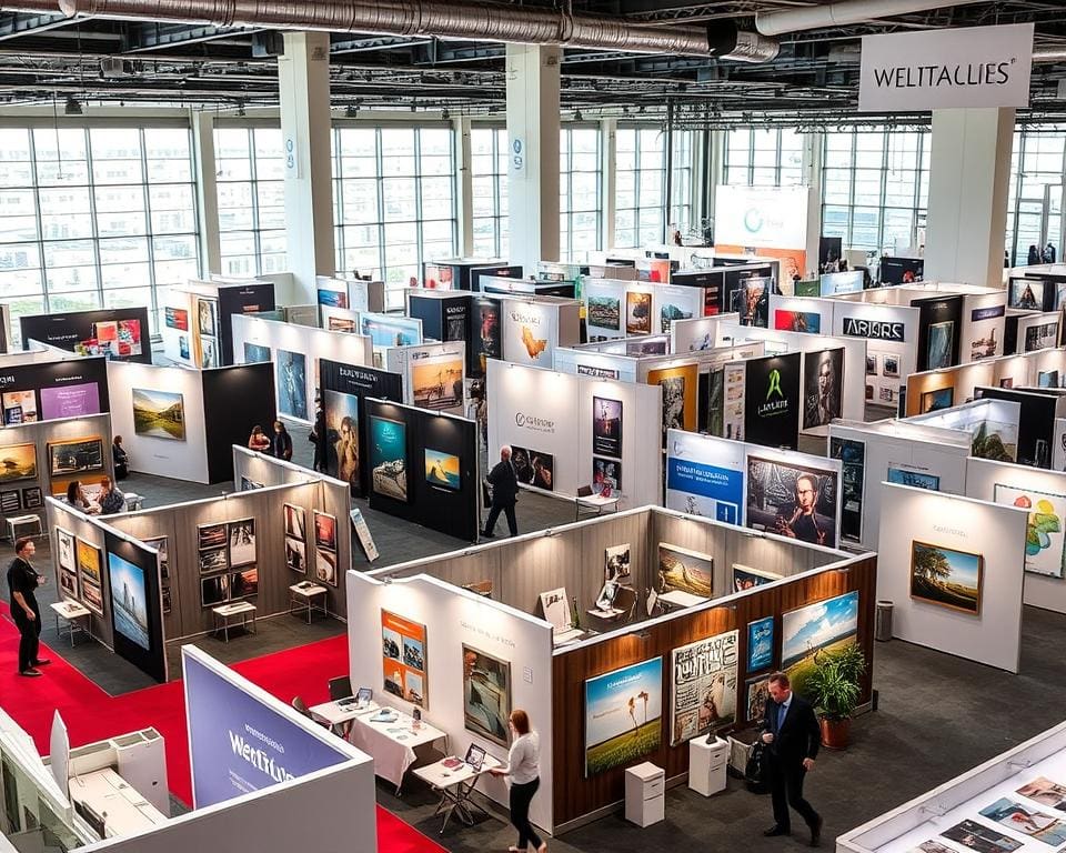 voordelen van expositiepanelen