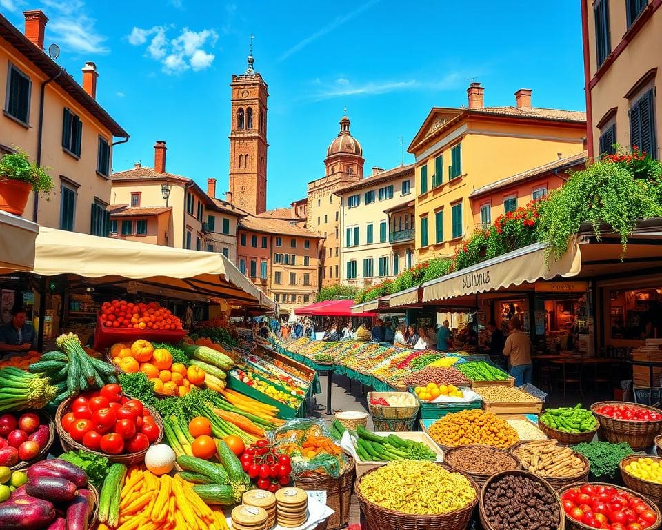 Bologna: culinair genieten in Noord-Italië