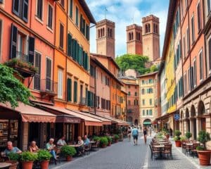 Bologna: culturele en gastronomische hoogtepunten