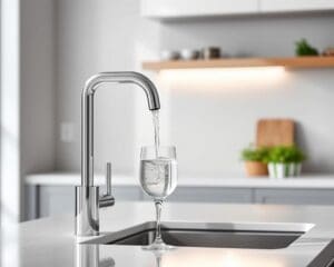 Grohe-waterfilters: schoon en stijlvol drinkwater