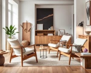 Hans Wegner-stoelen: Deense klassiekers voor elk interieur