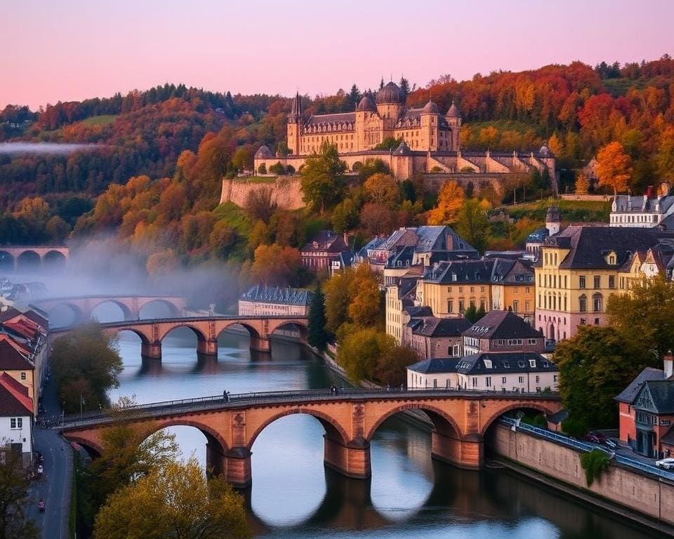 Heidelberg: romantiek en historie in Duitsland