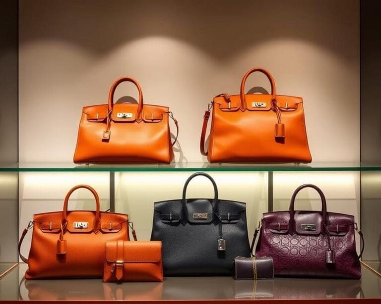 Hermès handtassen: Iconische details voor elke outfit