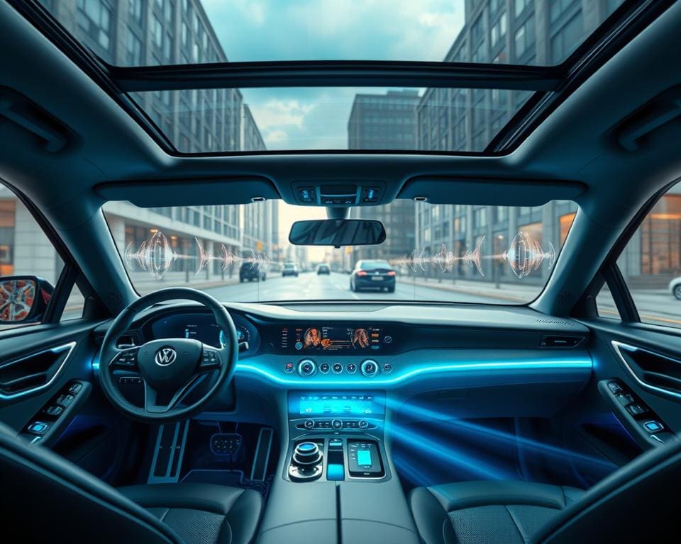Hoe werkt geavanceerde geluidstechnologie in auto’s?
