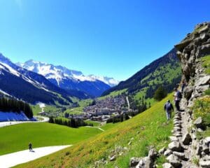 Innsbruck: ski- en zomeravonturen in de Alpen