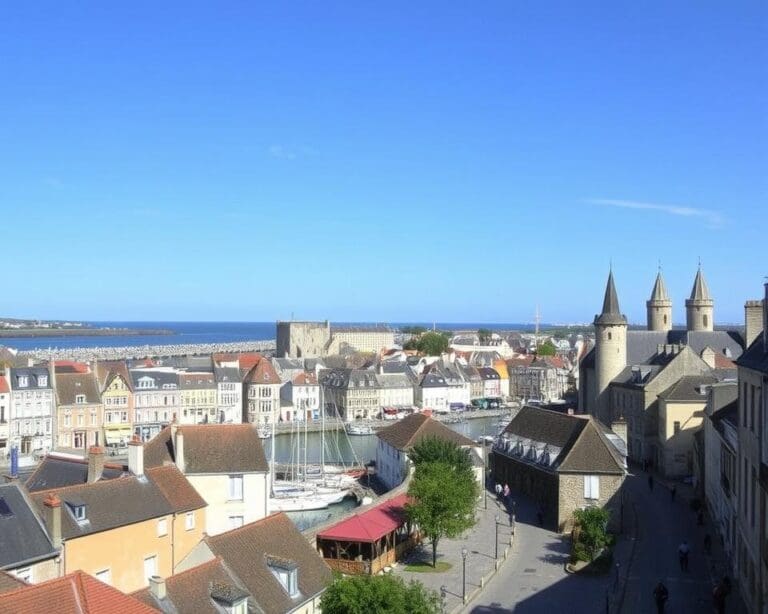 La Rochelle: een Franse havenstad aan de Atlantische kust