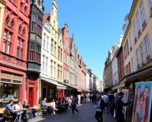 Lille: kunst en gezelligheid in het noorden van Frankrijk