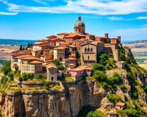 Orvieto: een stad op een klif met rijke historie