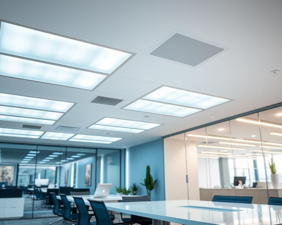 Systeemverlichting verbeteren? Kies voor LED panelen