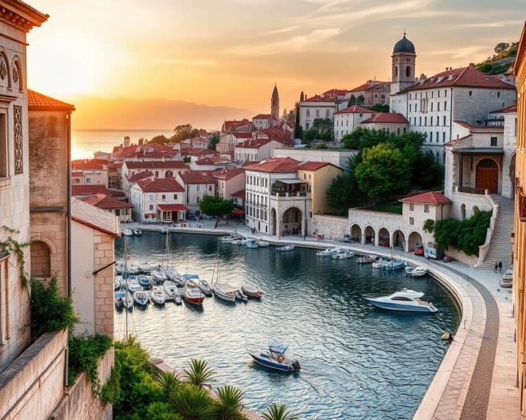 Trogir: UNESCO-erfgoed aan de Adriatische Zee