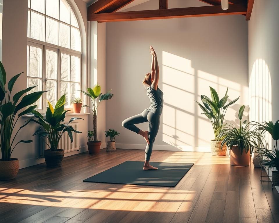 Waarom yoga goed is voor lichaam en geest