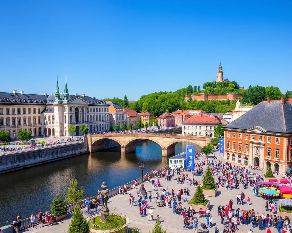 bezienswaardigheden Tartu