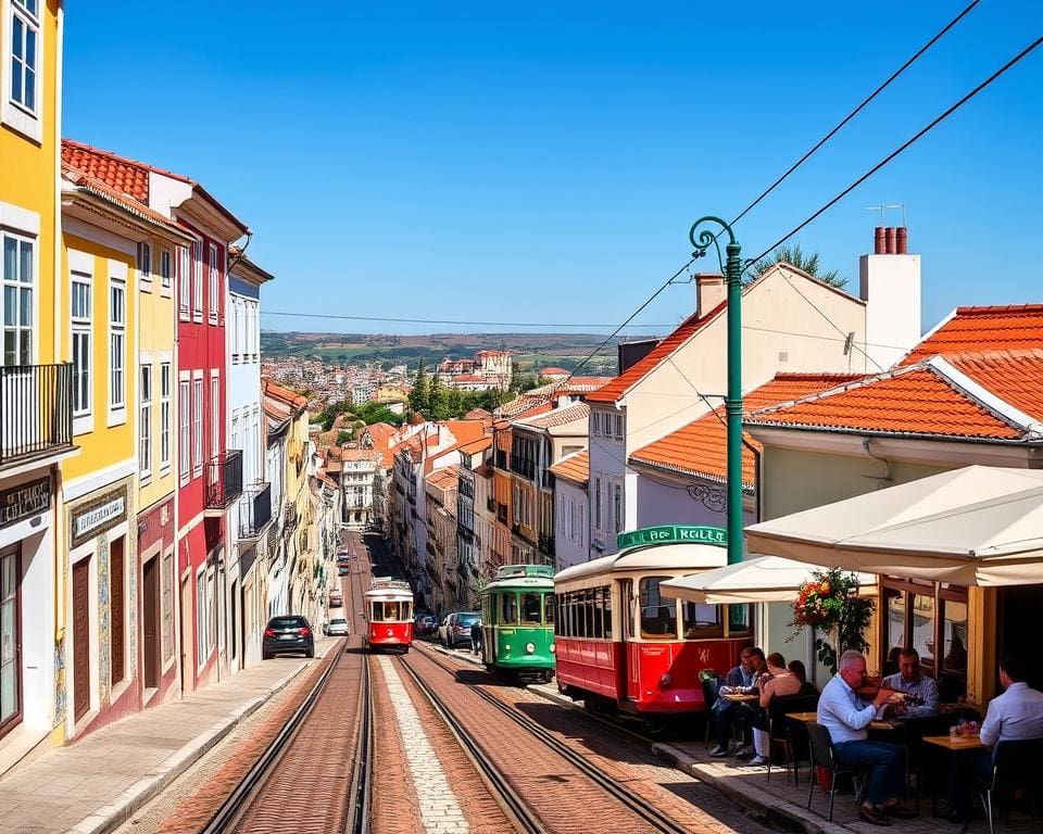 bezienswaardigheden in Lissabon