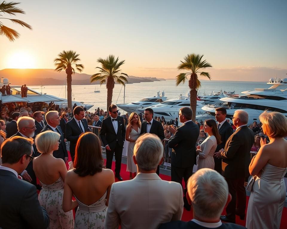 filmmakers en jury leden Cannes Filmfestival