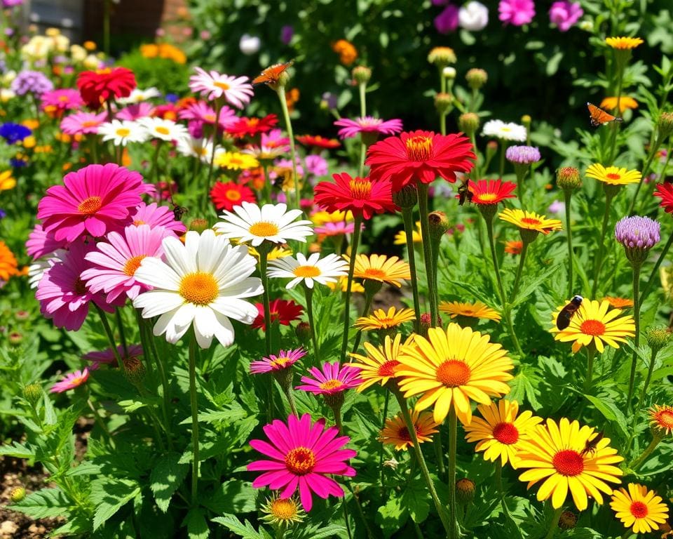 onderhoudsvriendelijke vaste planten