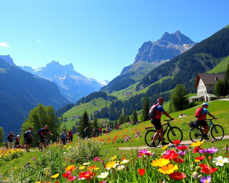 zomeractiviteiten Innsbruck