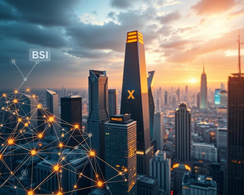 Hoe verandert blockchain de financiële wereld?