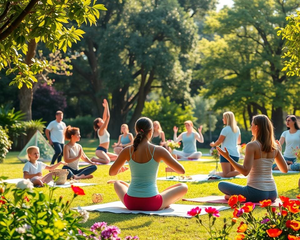 Persoonlijke coaching voor een gezonder leven