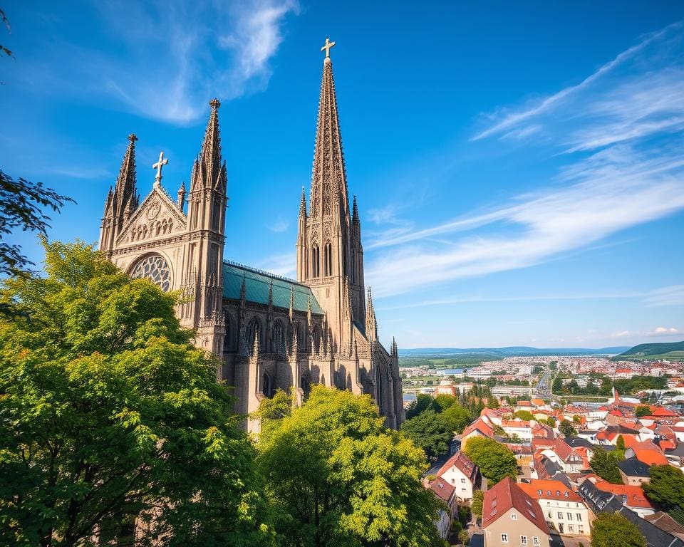 Ulm: ontdek de hoogste kerktoren ter wereld