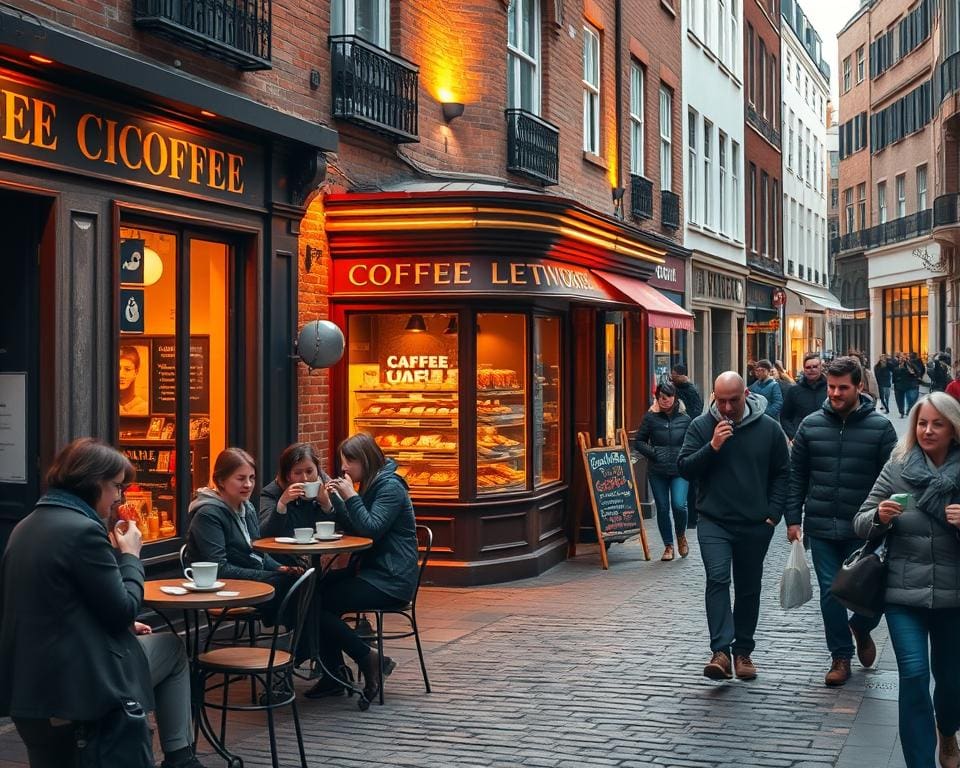 koffiehuizen met proeverijen