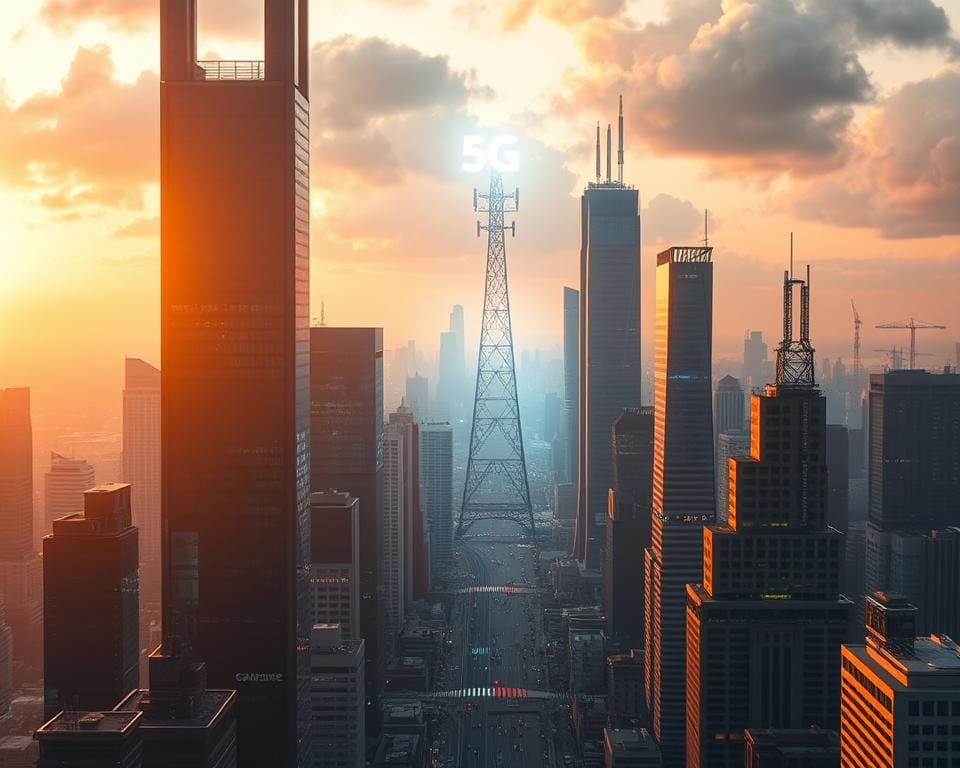 voordelen van 5G