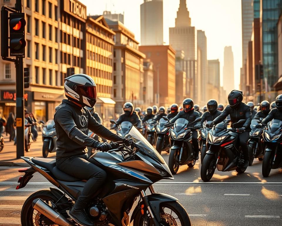 Hoe bereid je je voor op het motorexamen in Rotterdam?